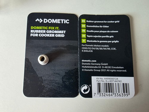 Dometic rubber grommets - grommets, for