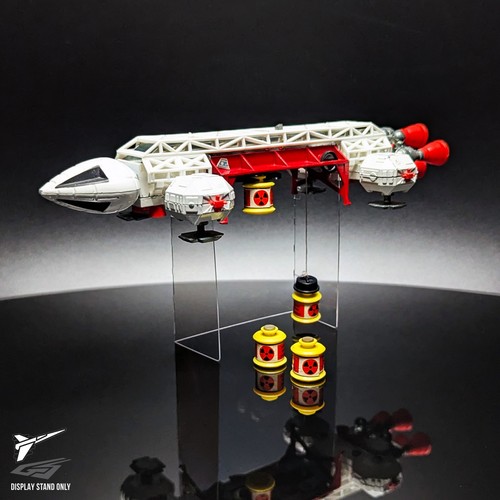 Eagle freighter display stand - freighter,
