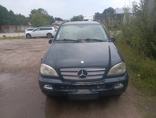 Mercedes benz 270 cdi w163 - 270,