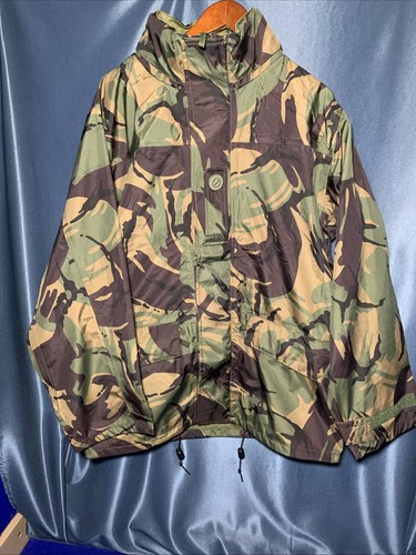 British army goretex dpm - british,