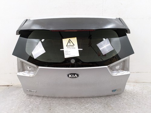 Kia niro tailgate - boot, lid