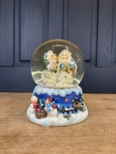 Vintage shudehill snowglobe - vintage,
