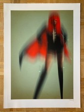 Jamie Hewlett  Filament Rouge