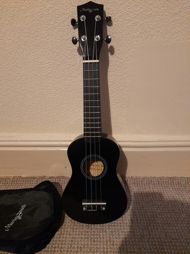 Martin smith soprano ukulele - smith,