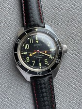 Vintage Vostok Amphibia