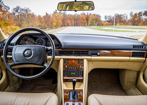 Wood look dash trim - trim, kit