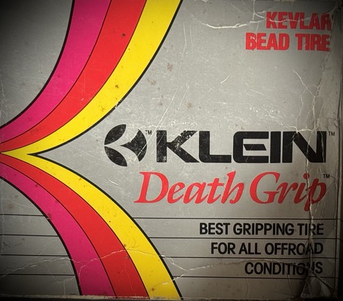 Vintage klein death - klein,