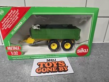 Vintage Siku Farmer 1:32 2552