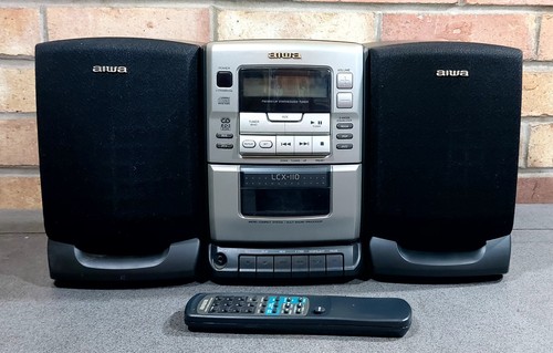 Aiwa lcx 110 vintage compact - aiwa,