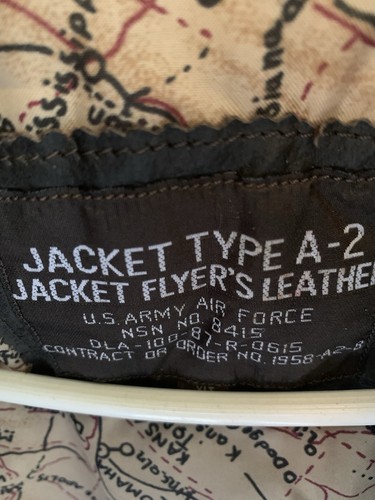 Jacket type flyers - jacket,