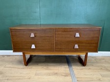 Mid Century Teak Compact