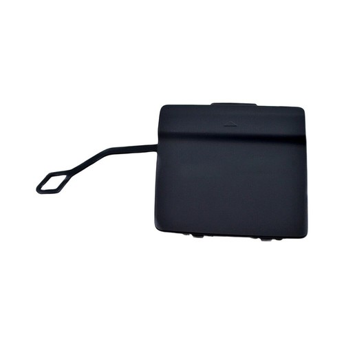 Rear bumper tow - hook, cover