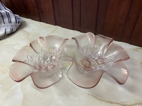 Walther glass vase double - walther,