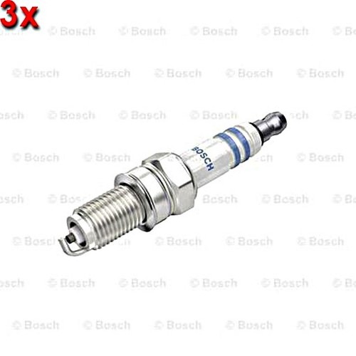 Spark plug bosch - plug, alfa