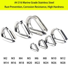 A4 316 Marine Grade Stainless