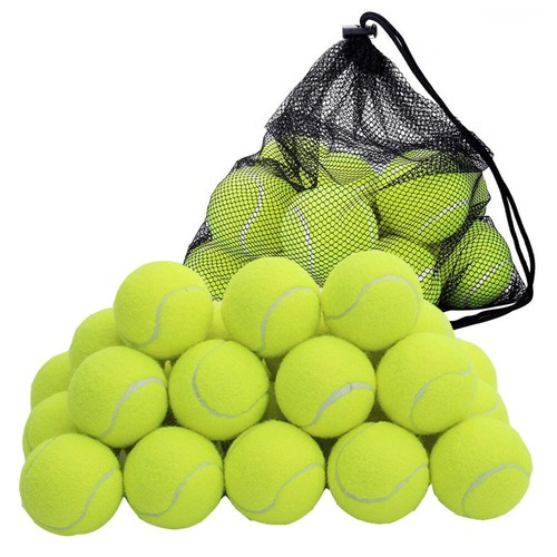 24x tennis balls training ball - tennis,