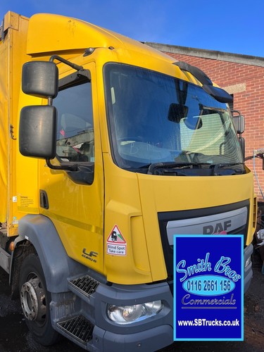 Daf complete cab - daf, 6