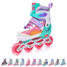 Inline Roller 4IN1 Skates Size