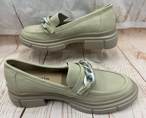 Tamaris beige chunky - tamaris,