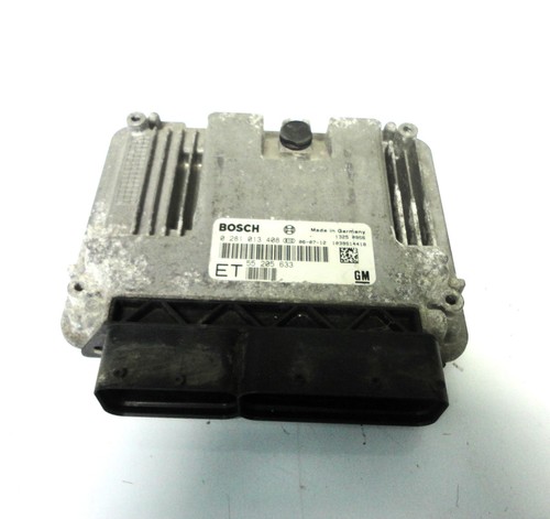 Vauxhall vectra cdti ecu - c, 1.9