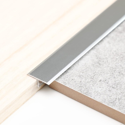 3pcs aluminum molding - t, trim