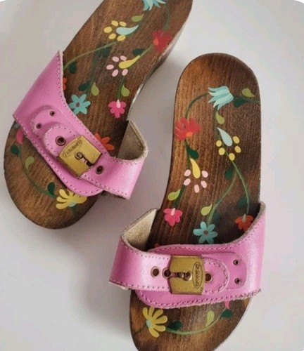 Vintage 1970 scholls - 1970, dr.