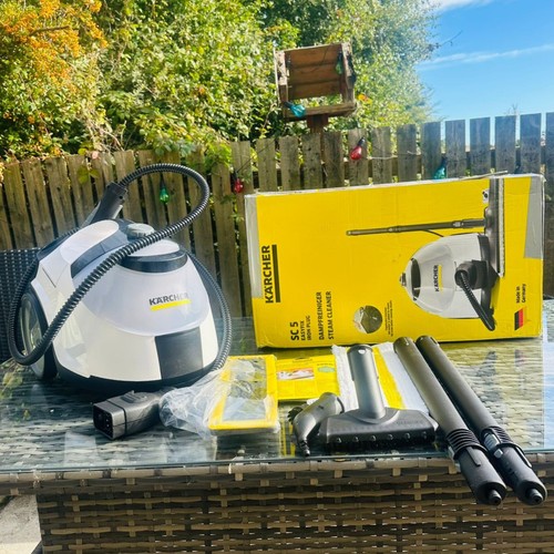 Karcher sc5 easyfix steam - karcher,