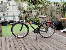 Raleigh Pioneer Trail Cross