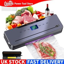Electric Vacuum Sealer