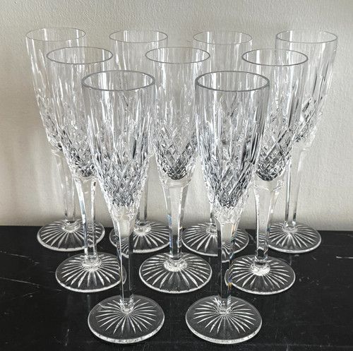 Stuart crystal shaftesbury - crystal,