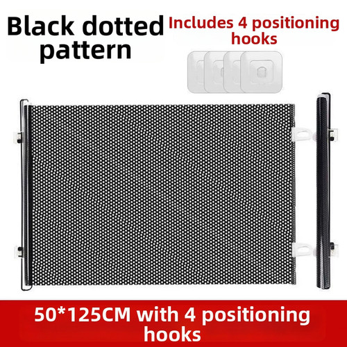 Pet safe retractable fence for - safe,
