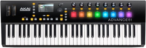 Akai advance midi - advance,