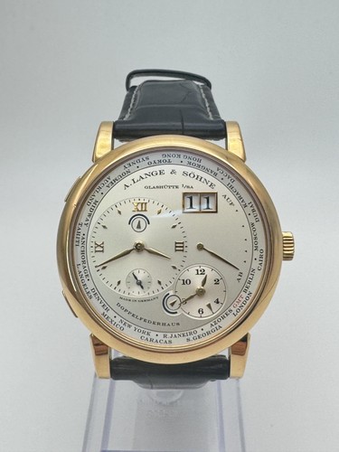 Lange söhne 1 time - &,
