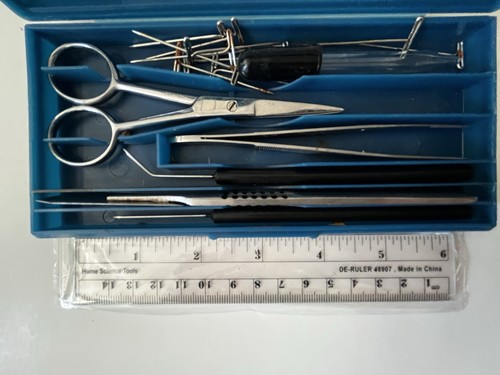 Biology advanced dissection - biology,