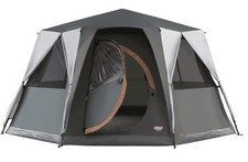 Coleman Cortes Octagon Tent 8