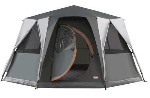 Coleman cortes octagon tent - coleman,