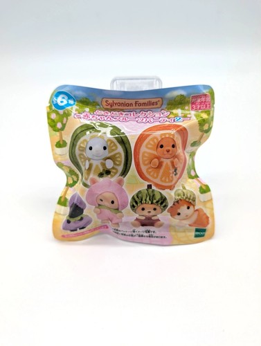 New and sealed sylvanian - new,