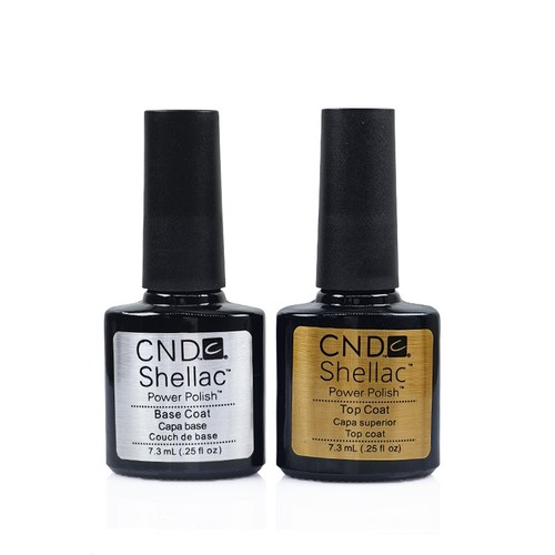 Shellac led base coat - shellac, led/uv