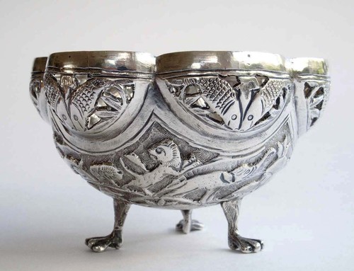 Antique anglo indian - antique, silver