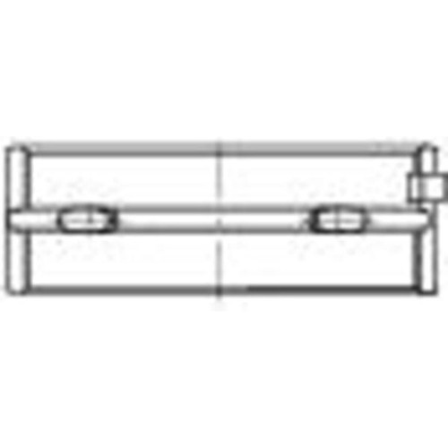 Crankshaft bearings fits - 1x,