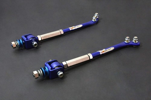 Hardrace tension rods pillow - rods, w/pillow