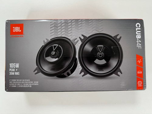 Jbl club 44f 2 - jbl,