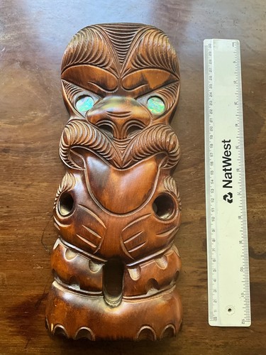 Wooden hand carved - hand,