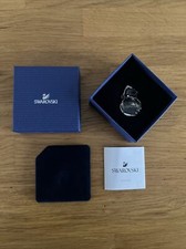 Swarovski Rocking Snowman