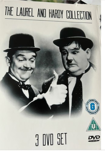 The laurel and - the, hardy