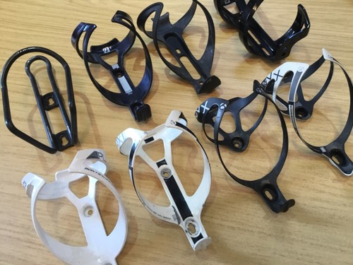 Bontrager water bottle cage - water,