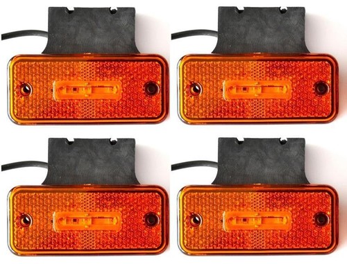Amber led side outline - 4,