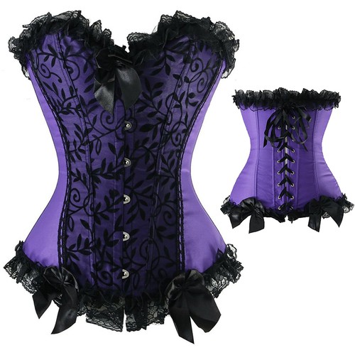 Ladies corsets and basques - corsets,