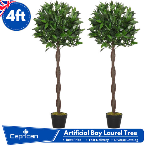 Artificial bay laurel - artificial, 4ft