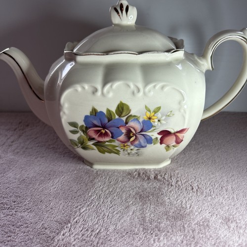Sadler vintage cube - cube, teapot